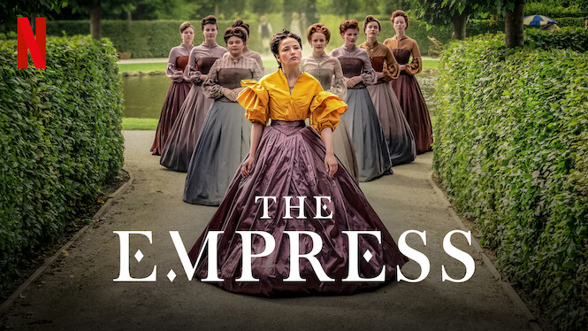 The Empress 2022 Netflix Flixable 