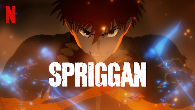 Spriggan Animes 3rd Teaser Reveals Additional Cast and June 18 Debut on  Netflix  QooApp News