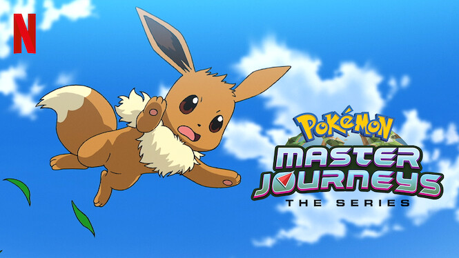 Pokémon Master Journeys: The Series (2022) - Netflix | Flixable - When Will Pokemon Master Journeys Part 4 Be On Netflix