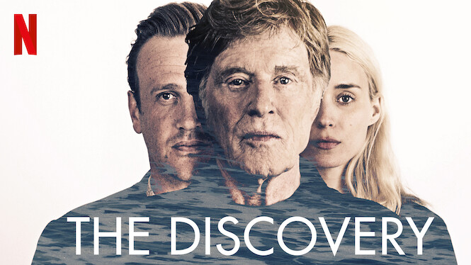 Trippy Movies On Netflix: The Discovery (2017)