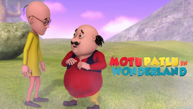 Motu Patlu in Wonderland (2013) - Netflix | Flixable Motu Patlu in Wonderland (2013) - Netflix | Flixable